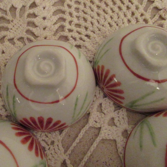 Vintage Soy/Tapas bowls - Picture 7 of 9